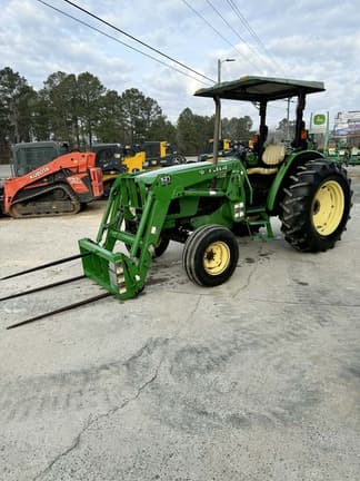 Image of John Deere 5420 equipment image 2
