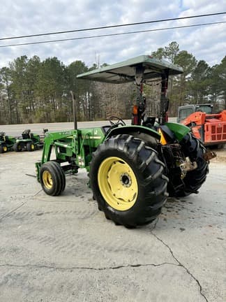 Image of John Deere 5420 equipment image 4
