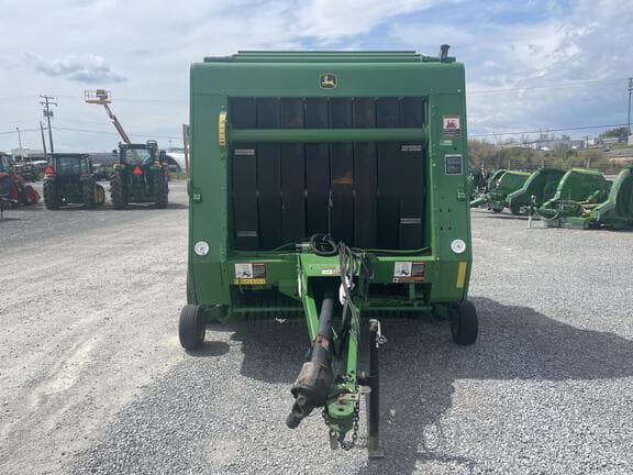 Image of John Deere 557 equipment image 1