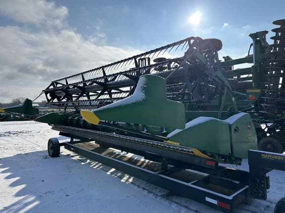 Image of John Deere 625F Primary image