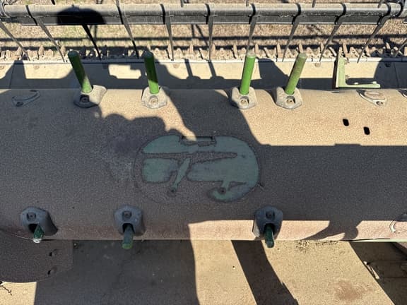 Image of John Deere 625F equipment image 2