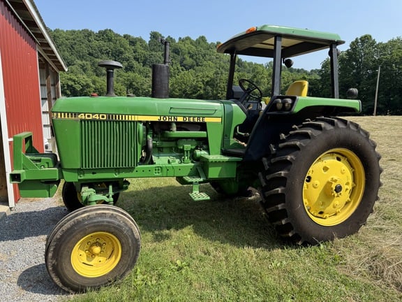 2003 John Deere 625F Equipment Image0