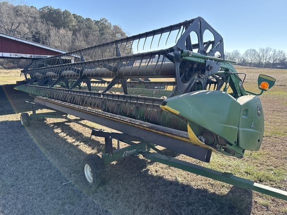 2003 John Deere 625F Equipment Image0