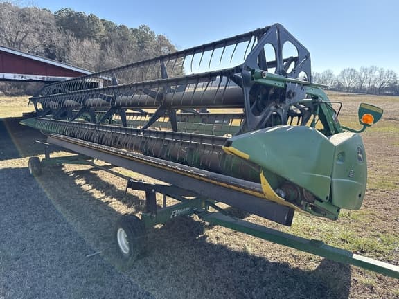 Image of John Deere 625F Primary image