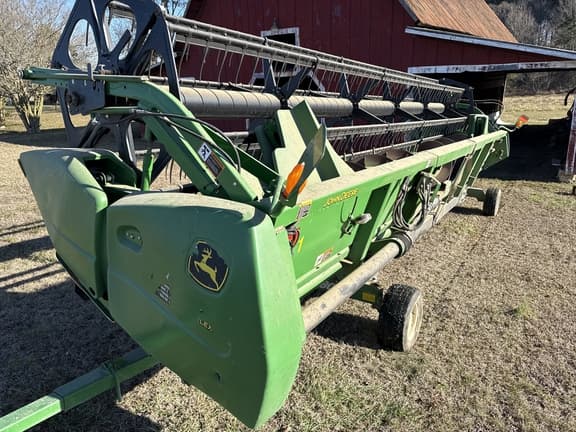 Image of John Deere 625F equipment image 1