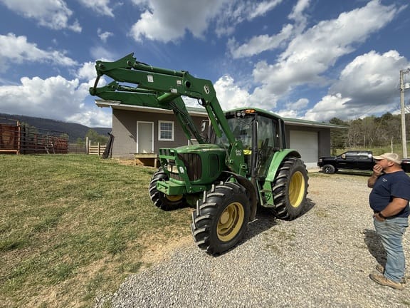 2003 John Deere 6320 Equipment Image0