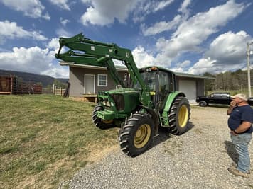 Main image John Deere 6320