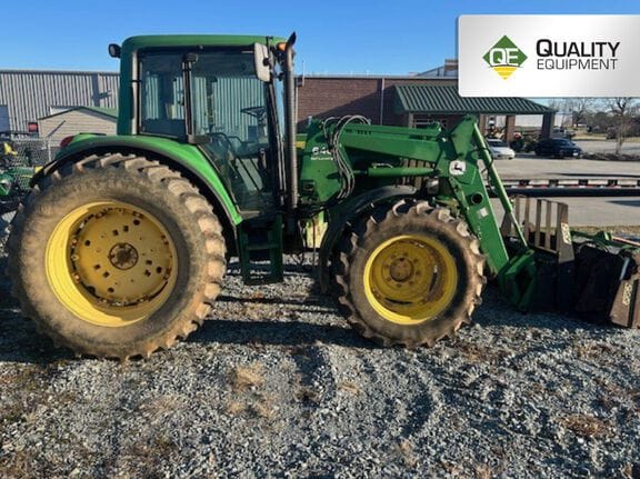 2003 John Deere 6420 Equipment Image0