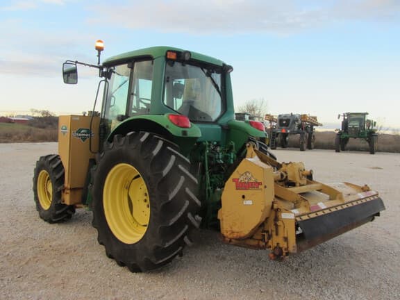 Image of John Deere 6420 equipment image 3