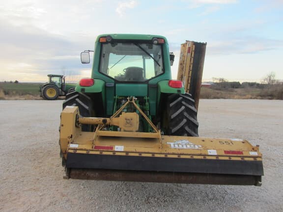 Image of John Deere 6420 equipment image 4
