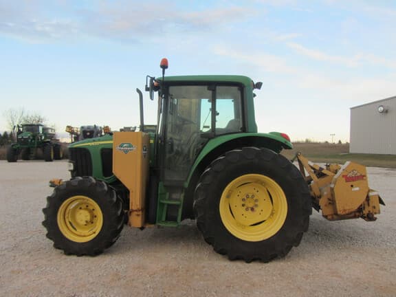 Image of John Deere 6420 equipment image 2