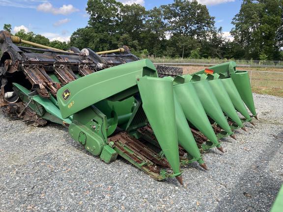Image of John Deere 693 equipment image 4