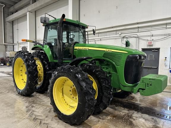 Image of John Deere 8420 Primary image