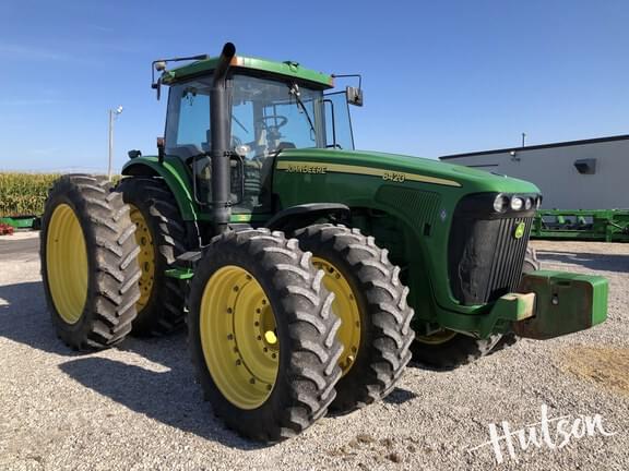 Image of John Deere 8420 Primary image