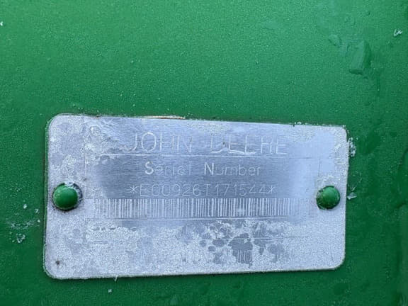 Image of John Deere 926 equipment image 4