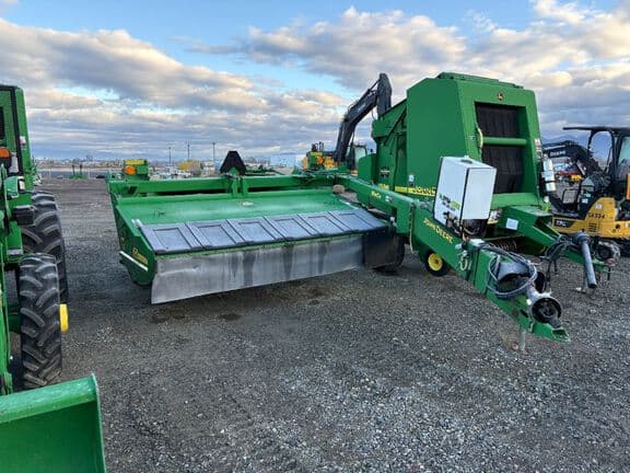 Image of John Deere 926 equipment image 3