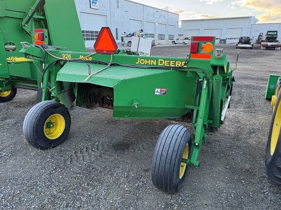 Image of John Deere 926 equipment image 2