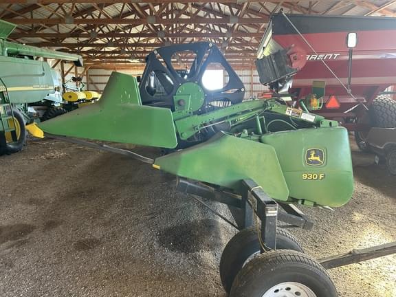 Image of John Deere 930F equipment image 4