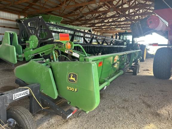Image of John Deere 930F equipment image 3