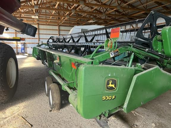 Image of John Deere 930F equipment image 2