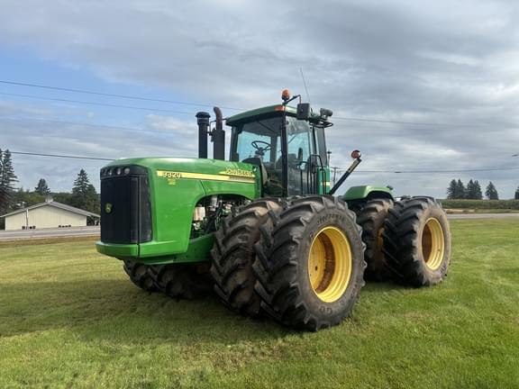 Image of John Deere 9320 Primary image