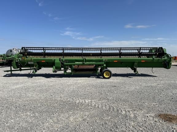 Image of John Deere 936D equipment image 3