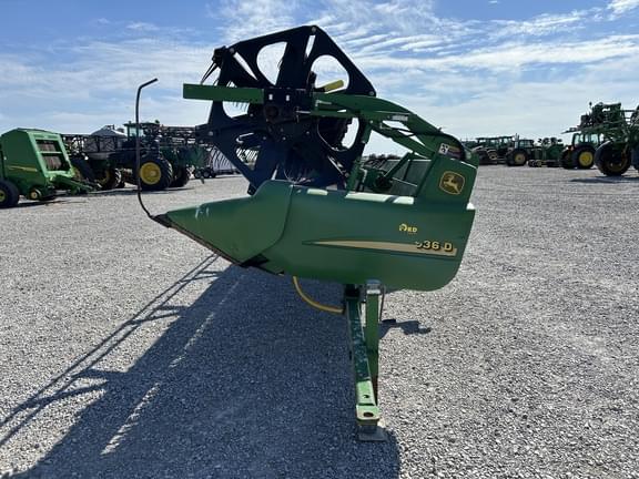 Image of John Deere 936D equipment image 1
