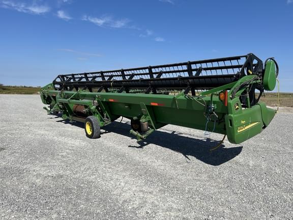 Image of John Deere 936D equipment image 4