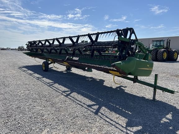 2003 John Deere 936D Equipment Image0