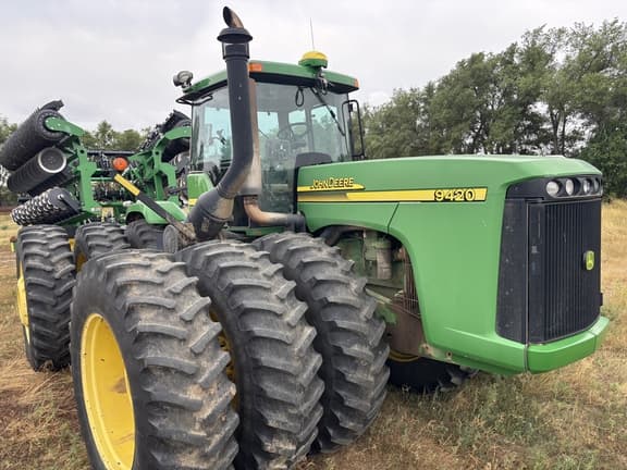 Image of John Deere 9420 equipment image 1