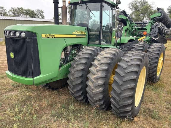 Image of John Deere 9420 equipment image 3