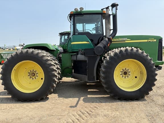 Image of John Deere 9420 equipment image 3