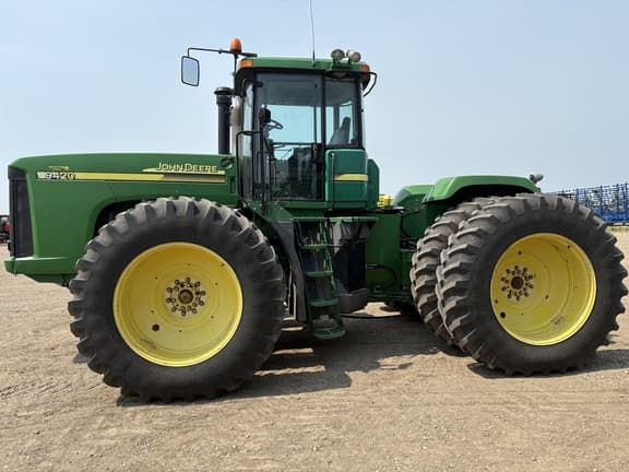 Image of John Deere 9420 equipment image 2