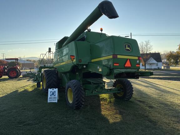 Image of John Deere 9550 equipment image 1
