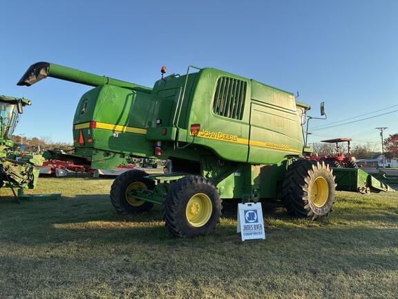 Image of John Deere 9550 equipment image 3
