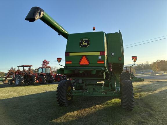 Image of John Deere 9550 equipment image 2
