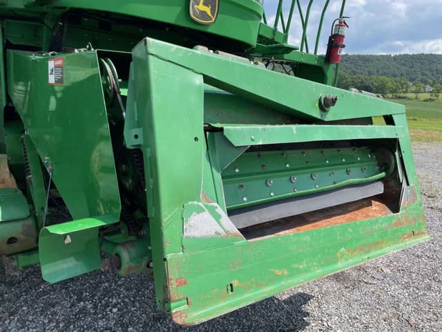 Image of John Deere 9550 equipment image 3