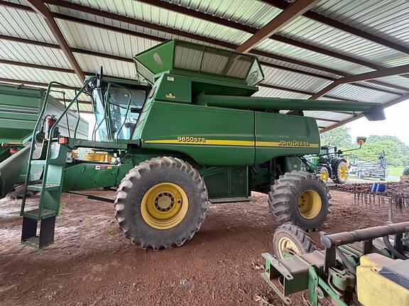 Image of John Deere 9650 STS equipment image 2