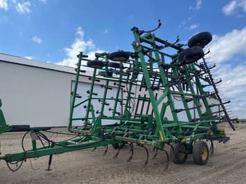 Main image John Deere 980