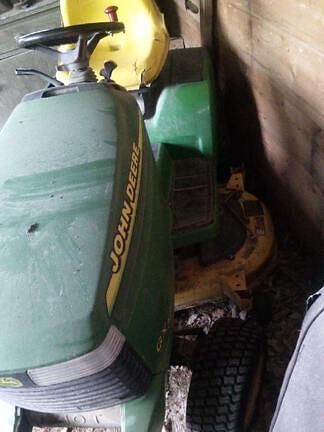 Image of John Deere GX325 Image 1