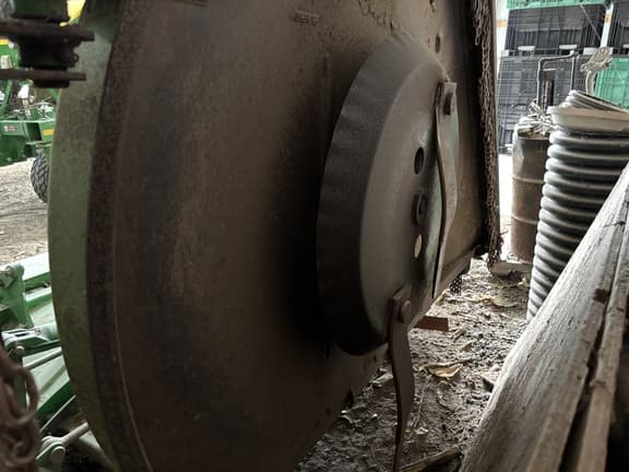 Image of John Deere HX15 equipment image 3