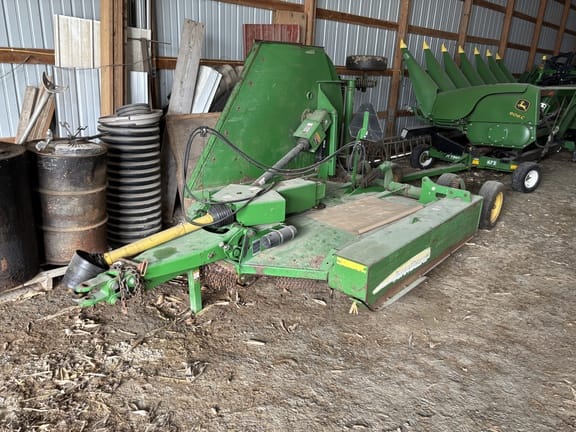 2003 John Deere HX15 Equipment Image0