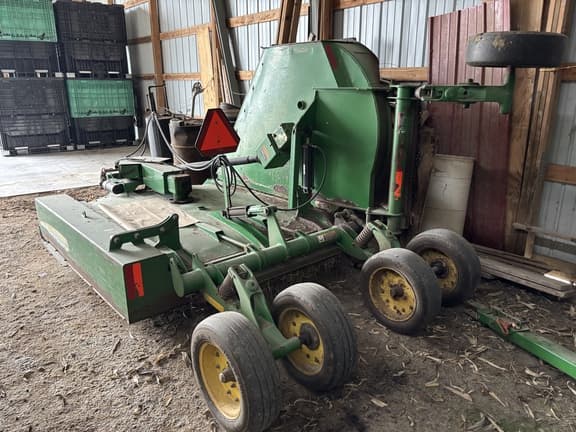 Image of John Deere HX15 equipment image 2