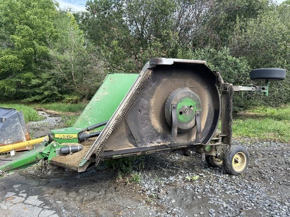 Image of John Deere HX15 equipment image 1