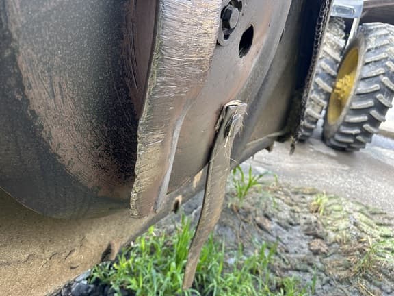 Image of John Deere HX15 equipment image 3