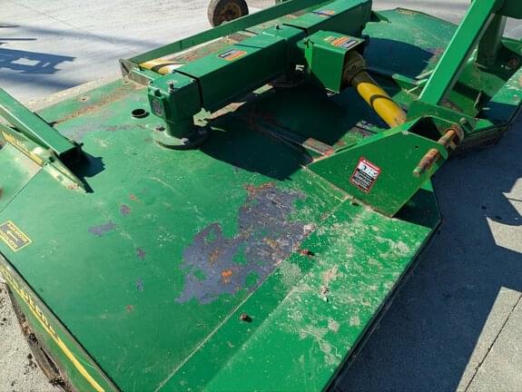 Image of John Deere MX10 equipment image 1