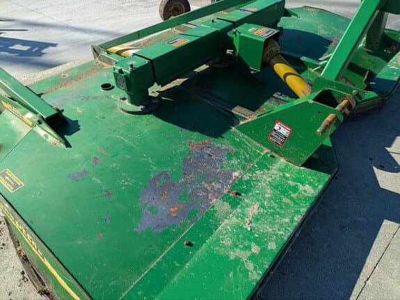 Image of John Deere MX10 equipment image 2