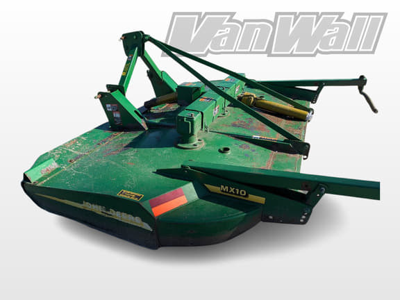 Image of John Deere MX10 Primary image