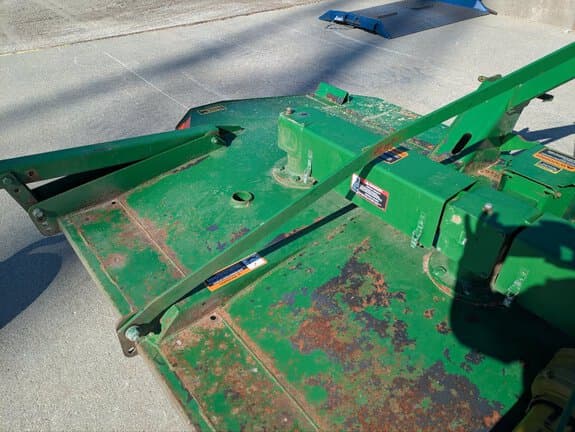 Image of John Deere MX10 equipment image 3