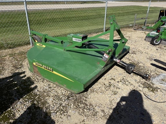 2003 John Deere MX6 Equipment Image0